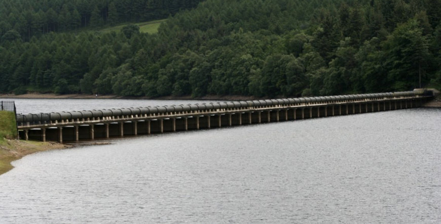 Severn Trent set to deliver the first part of its Derwent Valley Aqueduct Resilience Project